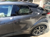 TOYOTA C-HR SOL ARKA KAPI SÖKME ORİJİNAL PARÇA
