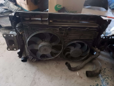 vw jetta passat golf 1.6 tdi cay fan seti
