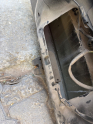 Citroën C3 Bagaj kilidi