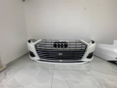 SADECE WHATSAP !! AUDİ A6  ÖN TAMPON BEYAZ DOLU HATASIZ
