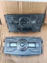 Toyota Auris 2008-2012 klima kontrol paneli çıkma orjinal