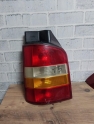 VW TRANSPORTER T5 SOL ARKA STOP