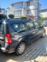 Dacia Logan 1.5 dizel çamurluk