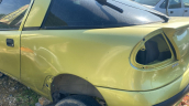 OPEL TİGRA SOL ARKA ÇAMURLUK KESME.OTO ERKAN ÜNYE