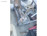 2013 - 2018 TOYOTA COROLLA SAĞ/SOL PODYA SACI / ŞASE KOLLARI
