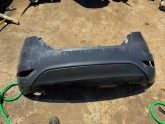 FORD FİESTA ARKA TAMPON