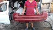 VOLVO S40 ARKA TAMPON ORJİNAL ÇIKMA