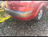 Renault megan 2 arka tampon