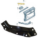 6R0805932 POLO 2010 FAR BAGLANTI AYAGI SAG