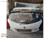 PEUGEOT 208 BEYAZ BAGAJ KAPUTU ORJINAL HATASIZ BOYASZ SÖKME