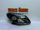 DACİA SANDERO 2008- SAĞ ÖN FAR SIFIR SİYAH