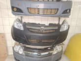 ÖZMEN OPEL CORSA D ÖN TAMPON SAĞ SOL FAR PANJUR IZGARA