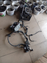 Opel Corsa motor tesisatı 1.3 motor tesisatı 2005-2008