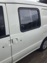 nissan vanette 2000 sol arka/sürgülü kapı (son fiyat)