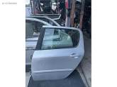 Orijinal Sol Arka Kapı - Peugeot 307 Modeli - Oto Çıkma P