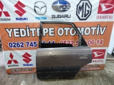 mazda 626 sol arka kapı 1990-