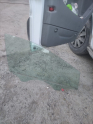 FORD FOCUS III Ön Sağ Kapı Camı F1EB-A21410-A .