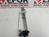 HONDA CİVİC FC5 ORJİNAL ÇIKMA CAM KRİKO 16-21