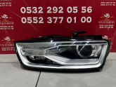 AUDİ Q3 11-14 SOL ÖN FAR ORJİNAL ÇIKMA 8U0941005