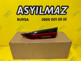 BMW 4 SERİSİ G22 SAĞ İÇ STOP (HATASIZ) - 63217477608