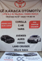 2024-2025 TOYOTA C-HR SÖKME ORİJİNAL SAĞ AKS