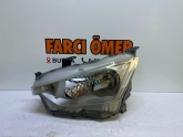 ISUZU DMAX 20- SOL ÖN FAR ORJİNAL  100-8R009