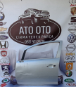 OPEL CORSA D ORJINAL ÇIKMA PARÇA  SOL ÖN KAPI