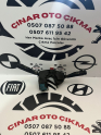 FORD ESCORT SİNYAL KOLLARI