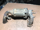 Peugeot 206 307 Citroen C4 1.4 16V 2003 - 2010 Egzoz Monifoldu