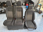 FORD TRANSİT ŞOFÖR VE YOLCU KOLTUĞU  ORİJİNAL ÇIKMA / HAZIR STOK