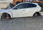 Çıkmacı Yaşar’dan Alfa Romeo julietta parça parça satılık