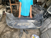 SEAT LEON ARKA TAMPON ORJİNAL ÇIKMA 2005-2011 MODEL