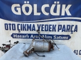 Toyota Hilux 2.8 4x4 Partikül Filtresi ORJİNAL