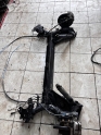 MEGANE 4 ARKA DİNGİL / TORSİYON ÇIKMA ORJİNAL