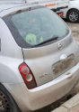 Nissan micra arka bagaj kapağı hatasız