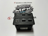 CLİO 5 AKSESUAR PRİZİ AUX USB GİRİŞ ORJİNAL