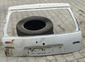 CORSA ARKA BAGAJ KAPAĞI