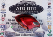OPEL CORSA E ORJİNAL ÇIKMA SOL STOP