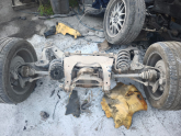 opel omega arka tasıyıcı travers salınack