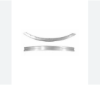 TAMPON DEMİRİ ÖN PASSAT 97-01  ALÜMİNYUM 3B0807113