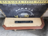 A1718900197 W117 Mercedes CLA İkaz Üçgeni Çıkma Orijinal