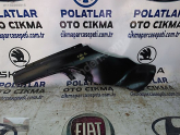 Renault Clio 4 sol arka çamurluk