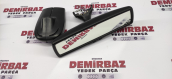 VW PASSAT B6 GOLF JETTA İÇ DİKİZ AYNASI SİYAH RENK 3C0857511D