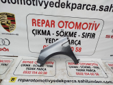 Renault clio 5 sol ön çamurluk orijinal çıkma 2019-25