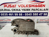 CADDY 2.0TDİ DTR MOTOR ÇIKMA ORJİNAL EMME MANİFOLDU