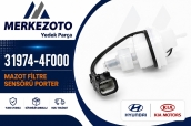 MAZOT FİLTRE SENSÖRÜ PORTER 31974-4F000-HMC