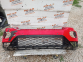 VOLKSWAGEN T-ROC ÖN TAMPON KIRMIZI ÇIKMA ORJİNAL TAMİRLİ 18-21
