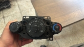 2009-2013 FORD FİESTA KLİMA KONTROL PANELİ ORJ ÇIKMA