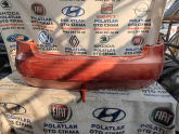Skoda Fabia arka tampon Orjinal 2007-2015