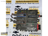 opel Vectra c 2.2 benzinli sigorta kutusu çıkma